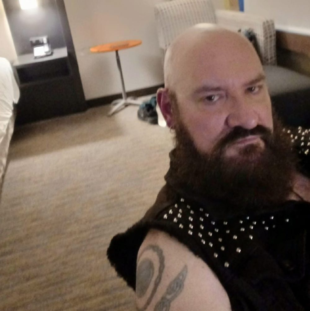 Meet your Posher, Andrew